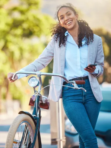 Ecommit bike