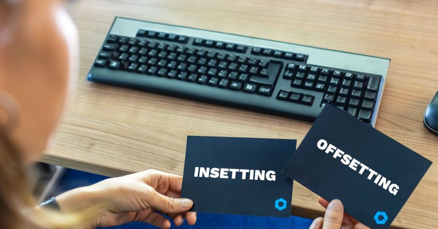 Offsetting And Insetting Wat betekent compensatie via offsetting en insetting? | ecommit