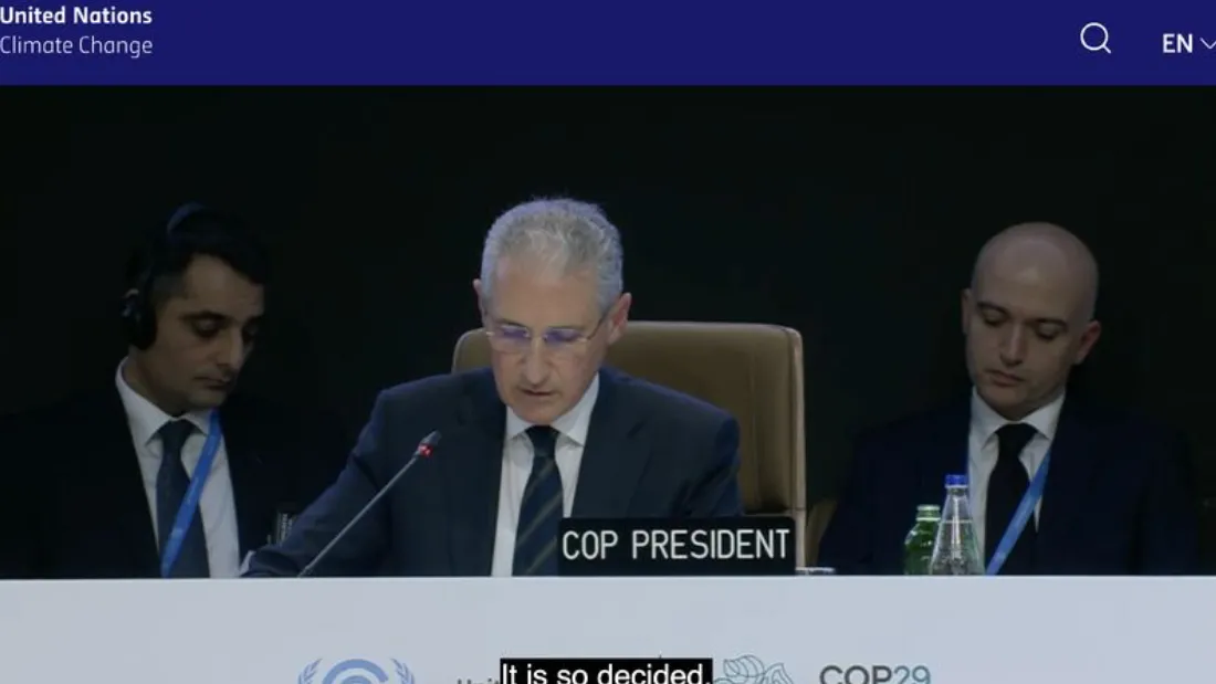 COP29