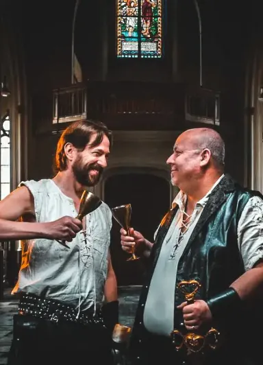 The Holy Spiritus B.V.