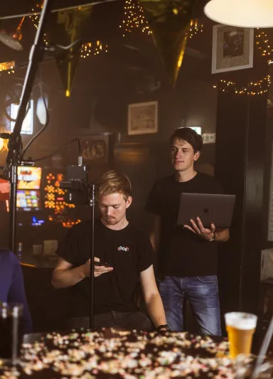 DDE - Video Agency