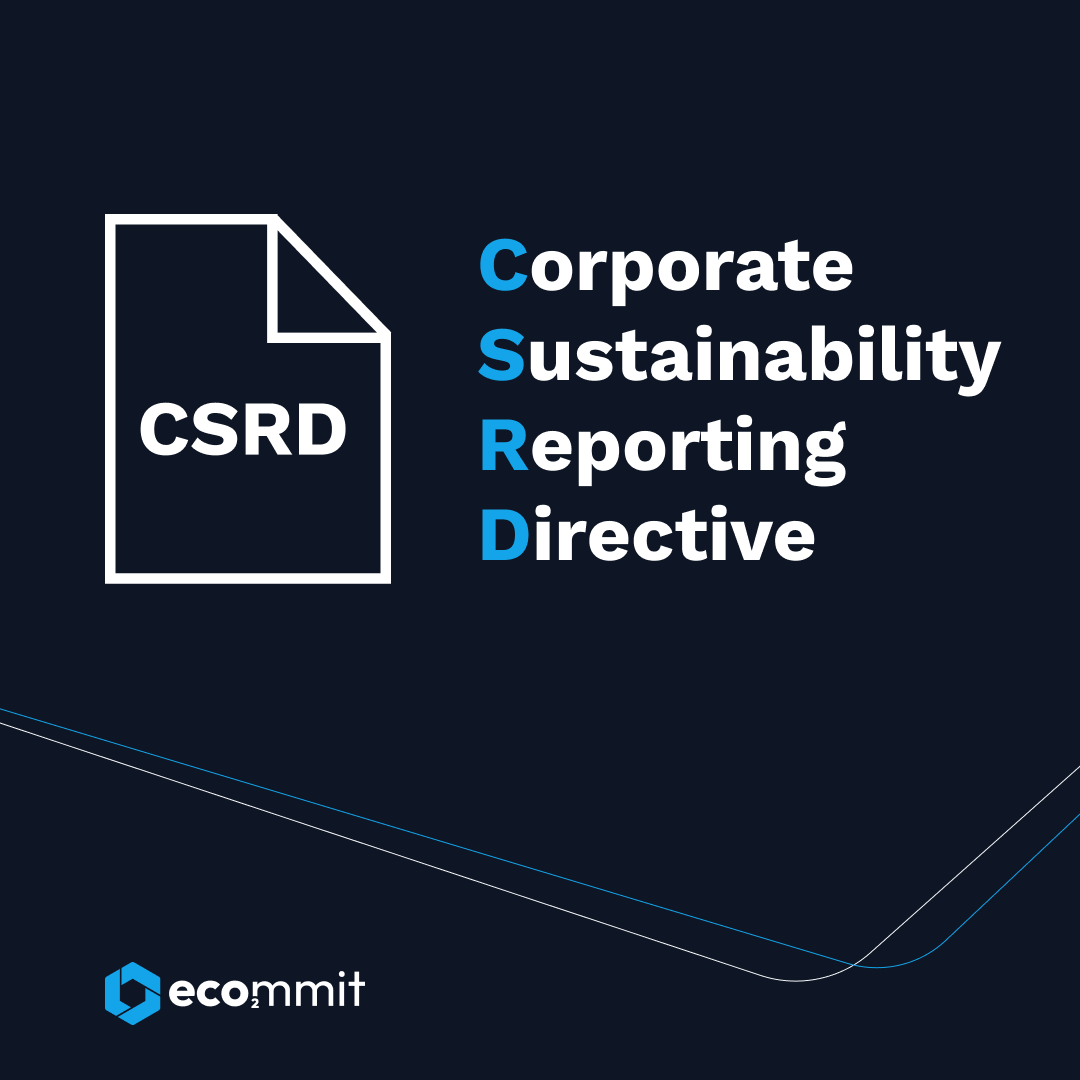 Wat Is De Corporate Sustainability Reporting Directive (CSRD) En Wat ...