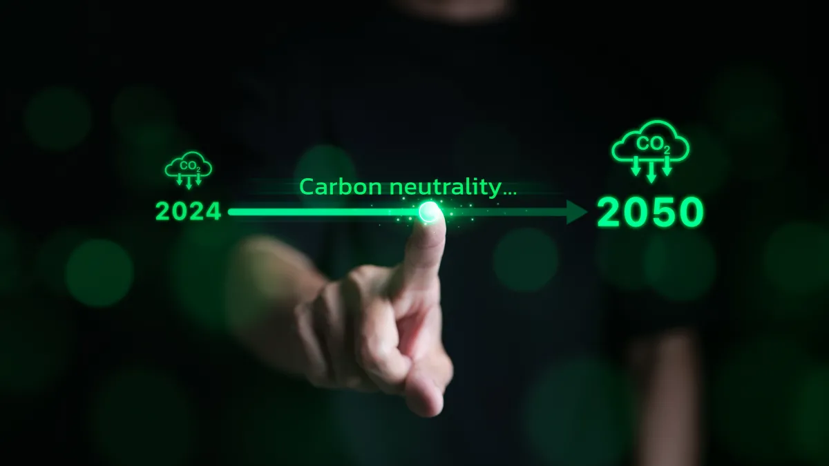 Carbon Neutrality 22 Mei