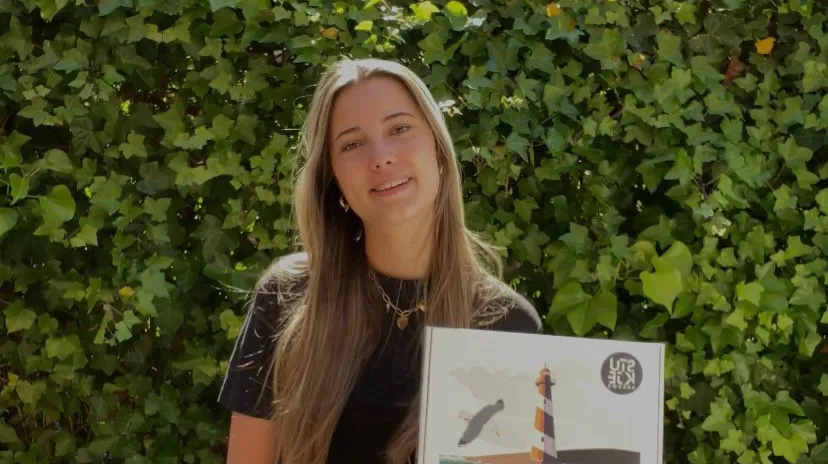 Stukje Zeeuws Naomi Koole